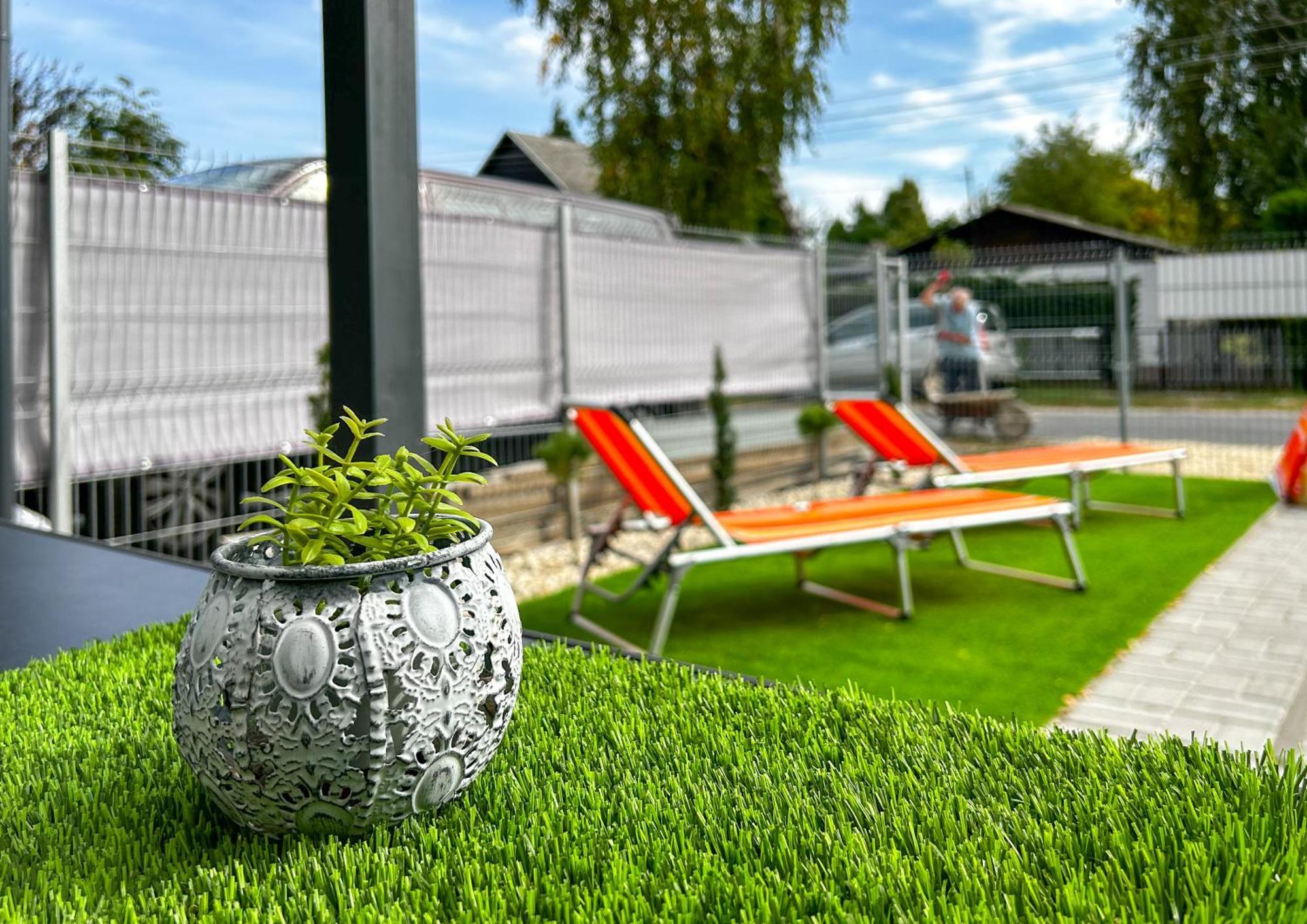 Komfort Home Bursport Bt. Haz Balatonfenyves Exterior foto